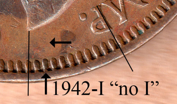 1943-Australian-Penny-Minted-India